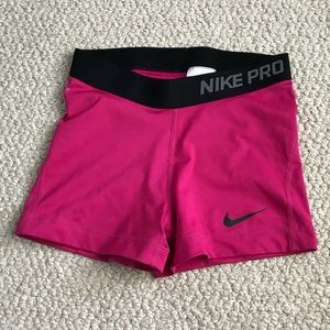 Nike Pro Spandex